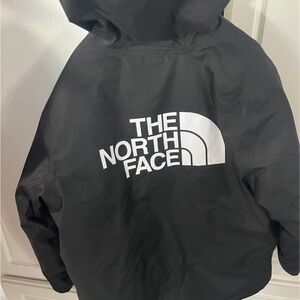 The North Face Kids Black Winter Jacket size 10